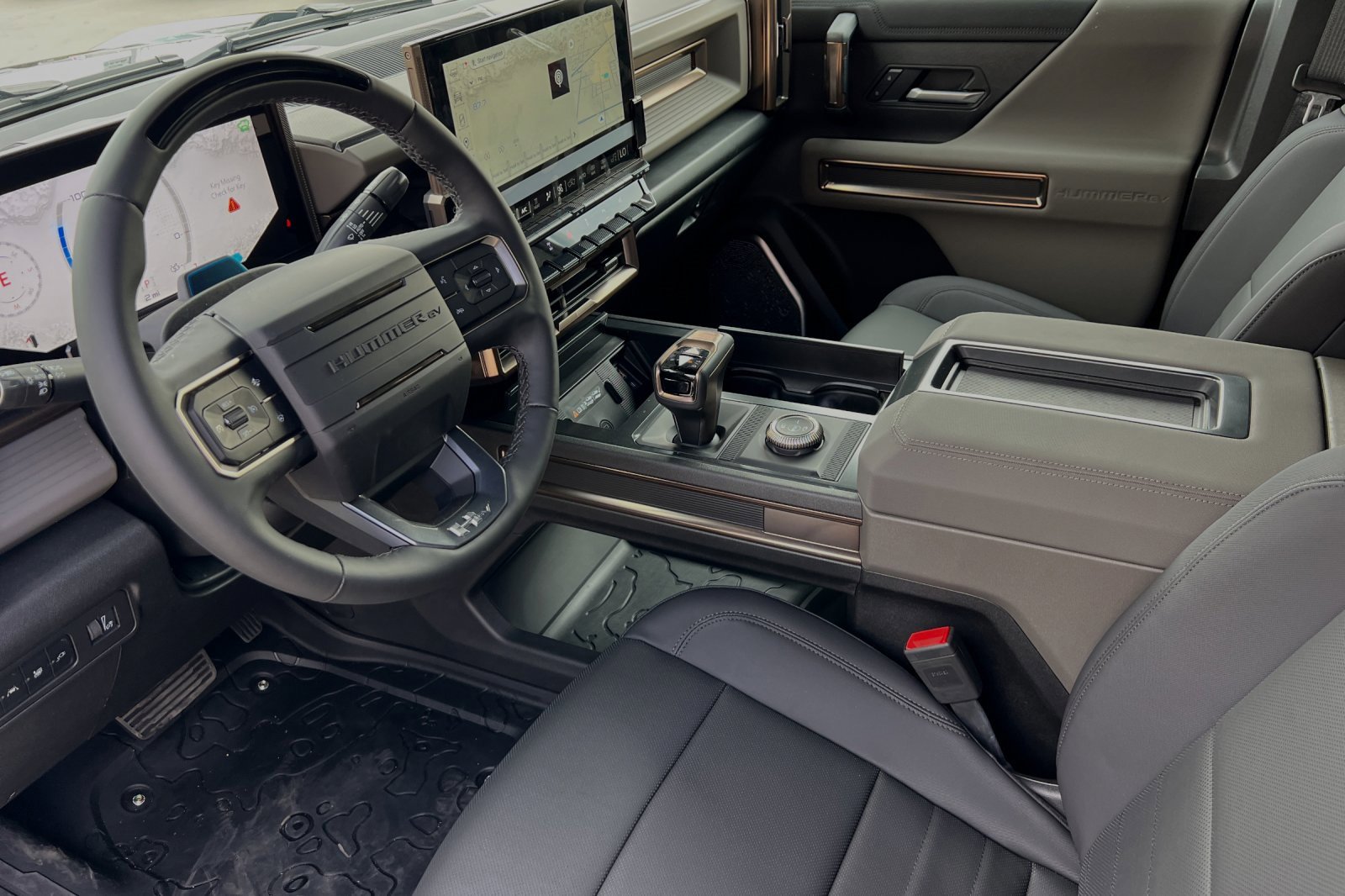 New 2025 GMC Hummer EV 3X w/ Extreme Off-Road Package image 11