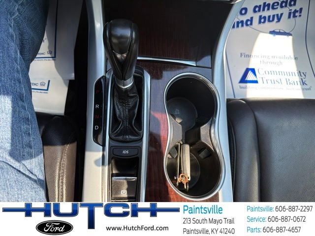 Used 2017 Acura TLX FWD image 28
