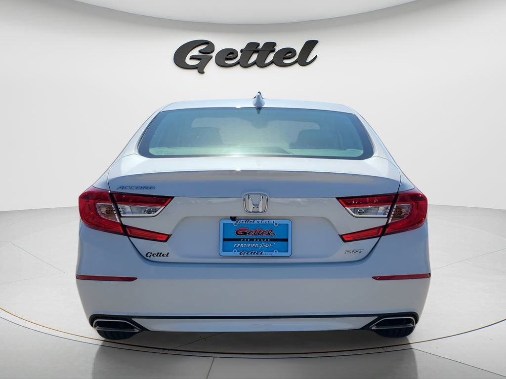 Used 2018 Honda Accord EX-L image 6