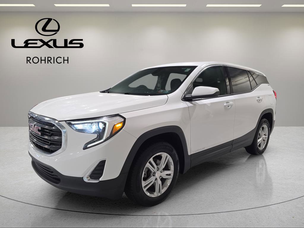 Used 2020 GMC Terrain SLE image 1