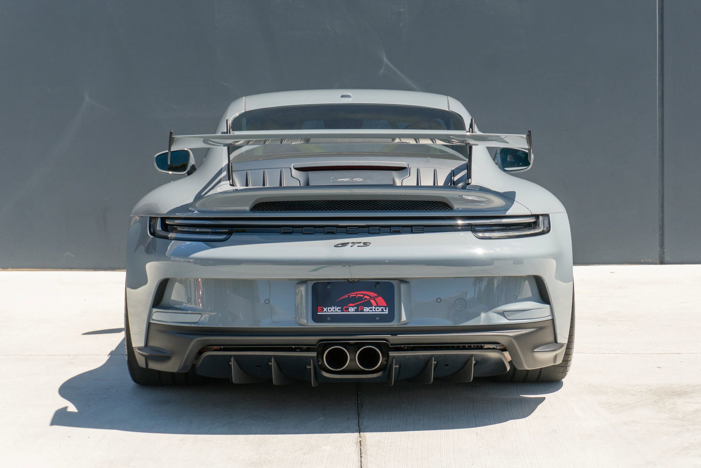 Used 2023 Porsche 911 GT3 RWD image 5