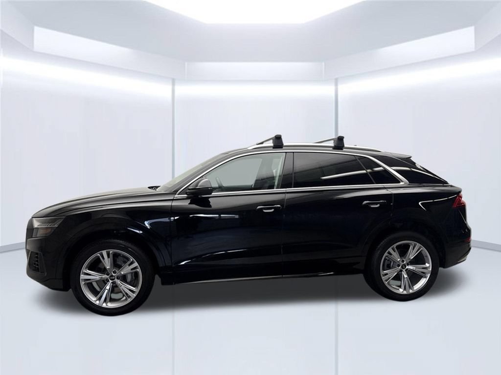 Used 2023 Audi Q8 Premium w/ Convenience Package AWD/4WD image 2