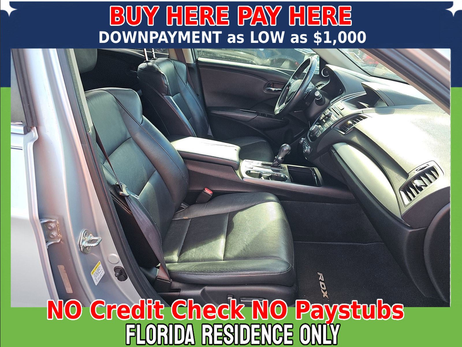 Used 2013 Acura RDX FWD image 11