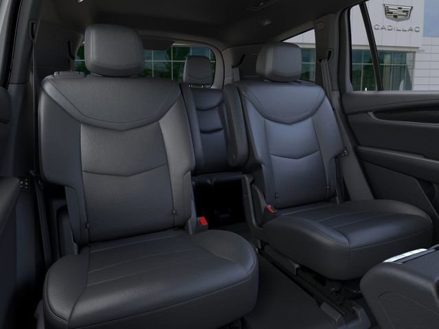 New 2025 Cadillac XT6 Sport w/ Technology Package image 17