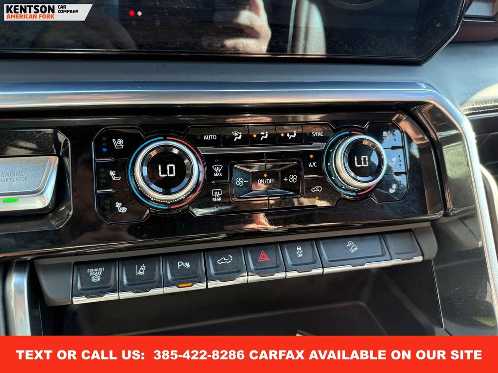 Used 2024 GMC Sierra 2500 Denali Ultimate image 27