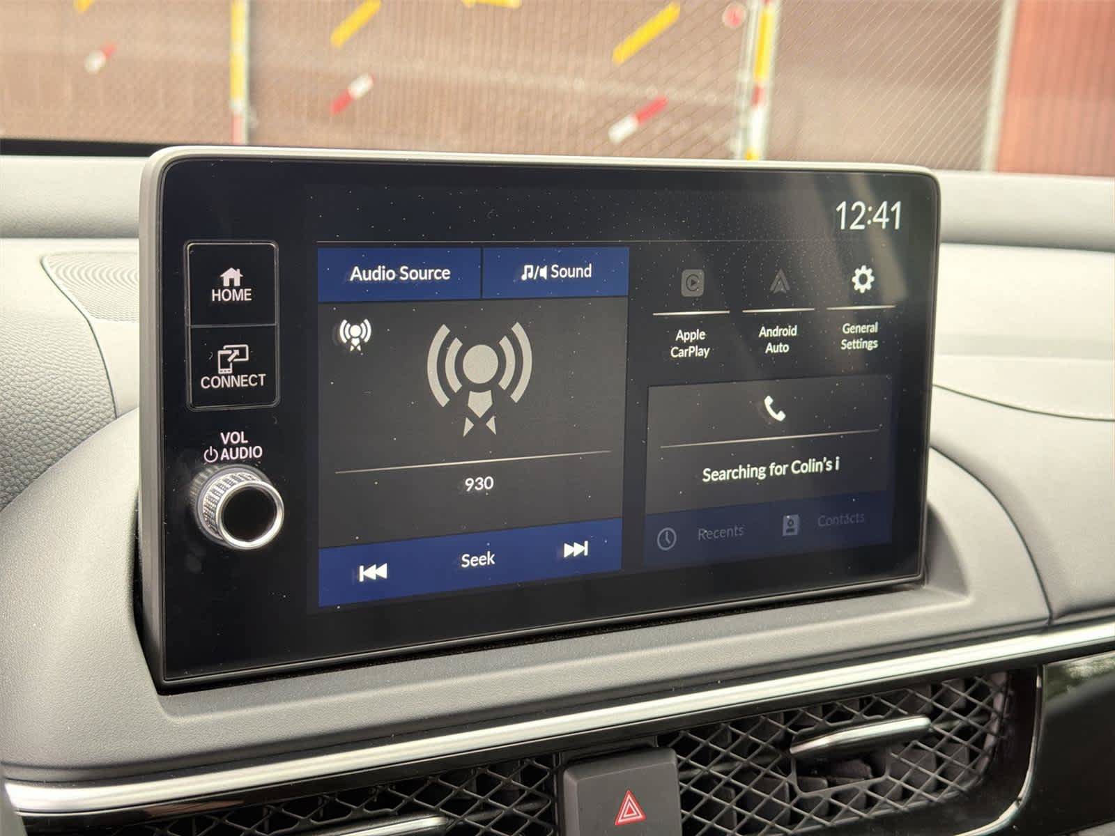 Certified 2025 Acura ADX AWD image 40