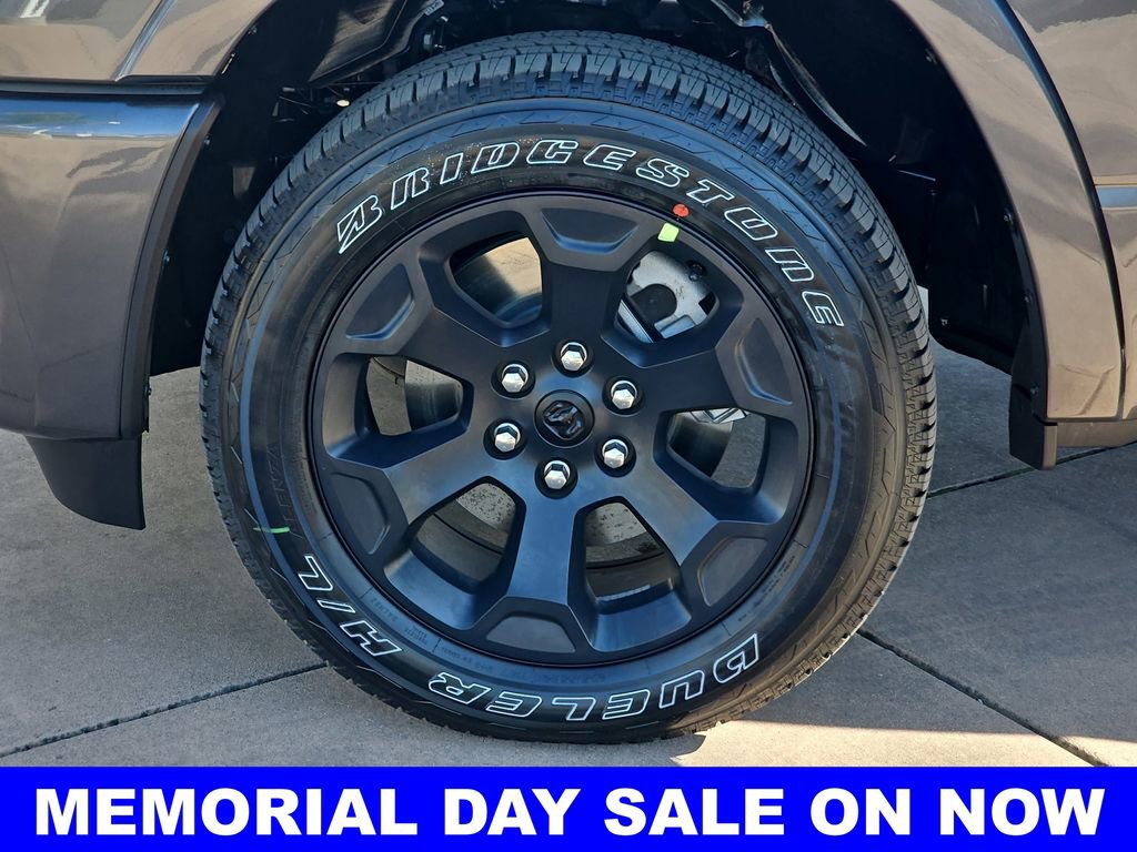 New 2026 RAM 1500 Big Horn AWD/4WD image 36