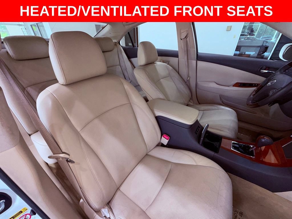 Used 2010 Lexus ES 350 w/ Preferred Accessory Package FWD image 9