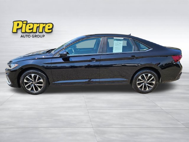 Used 2025 Volkswagen Jetta S FWD image 2