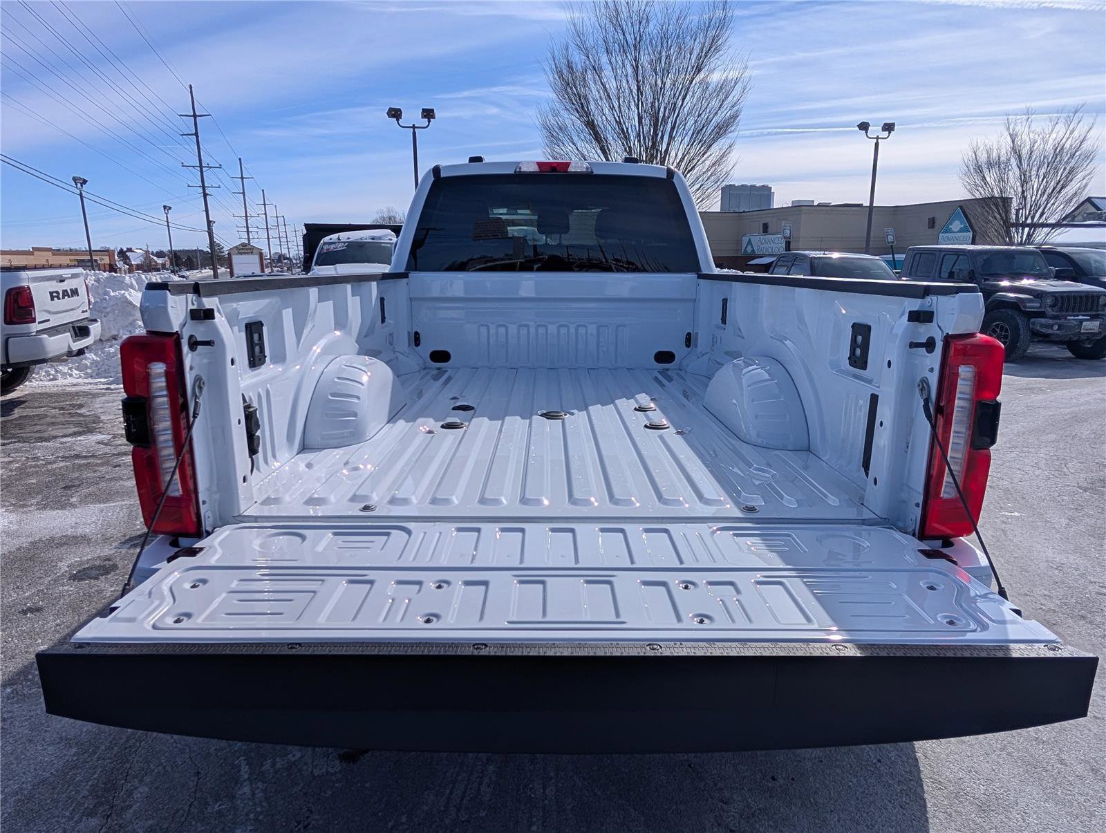 Used 2026 Ford F450 Lariat image 16