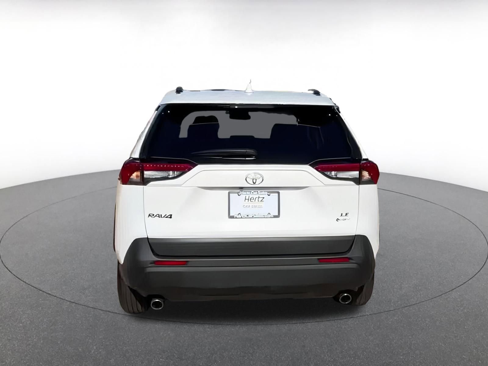 Used 2025 Toyota RAV4 LE image 12