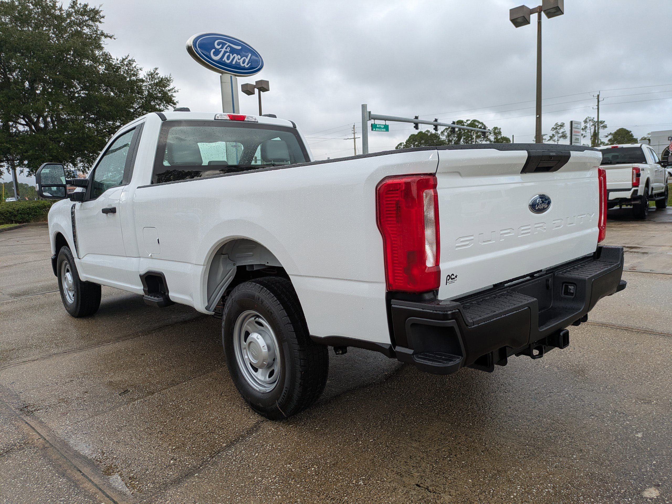 New 2026 Ford F250 XL image 6