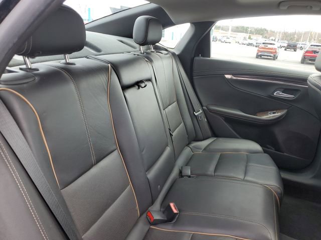 Used 2015 Chevrolet Impala LTZ image 28