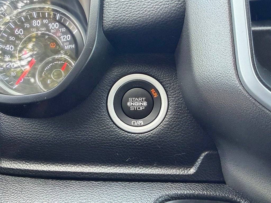 Certified 2019 RAM 1500 Big Horn AWD/4WD image 28