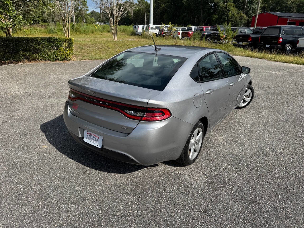 Used 2015 Dodge Dart SXT image 6