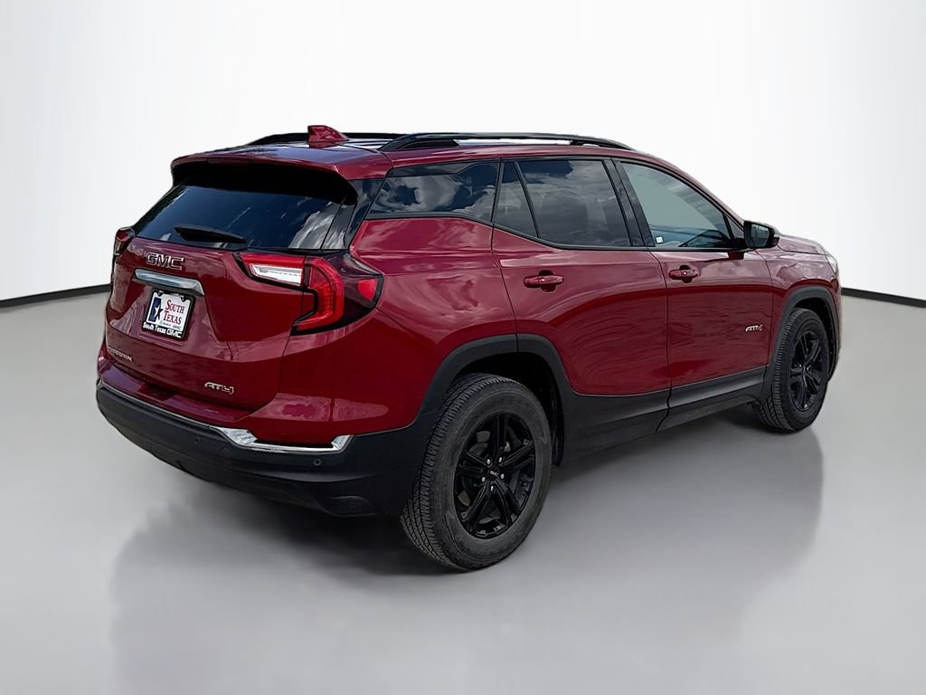 Used 2024 GMC Terrain AT4 w/ Tech Package AWD/4WD image 7