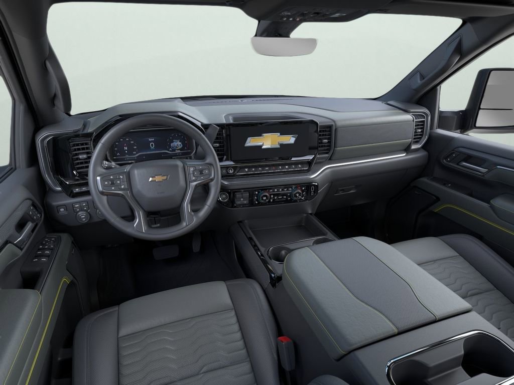 New 2026 Chevrolet Silverado 2500 ZR2 AWD/4WD image 9