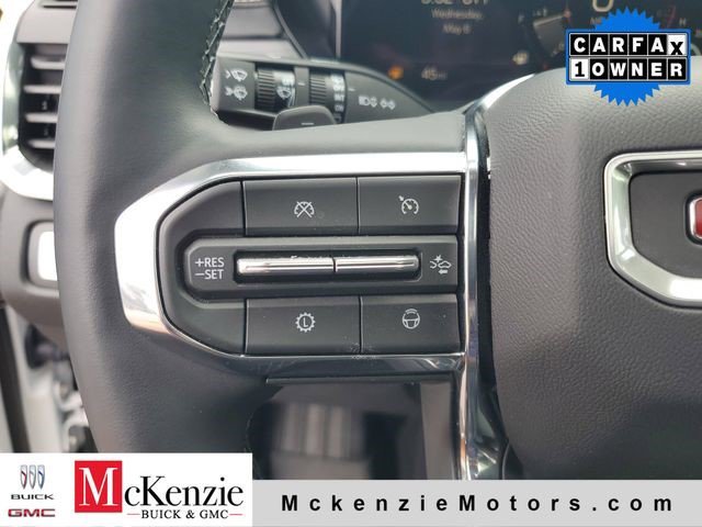 Certified 2024 GMC Acadia Elevation w/ Super Cruise Package FWD image 12
