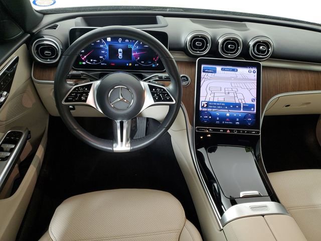 Used 2023 Mercedes-Benz C 300 Sedan image 16