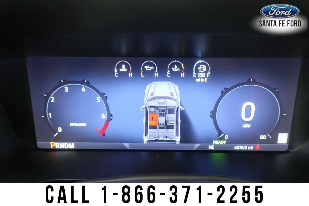 New 2025 Ford F150 XLT w/ Equipment Group 302A MID AWD/4WD image 12