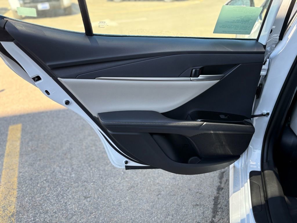 New 2026 Toyota Camry XLE image 15