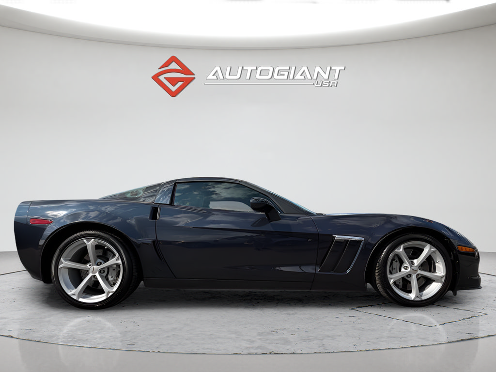 Used 2013 Chevrolet Corvette Grand Sport RWD image 9