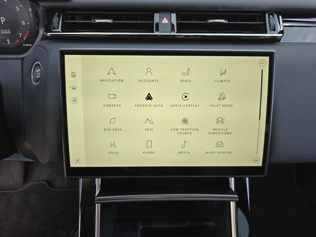 New 2026 Land Rover Range Rover Velar Belgravia AWD/4WD image 21