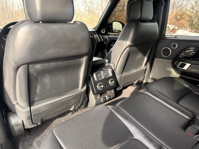 Certified 2020 Land Rover Range Rover HSE image 13