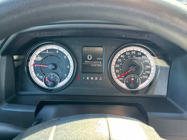 Used 2023 RAM 1500 Classic Warlock AWD/4WD image 31