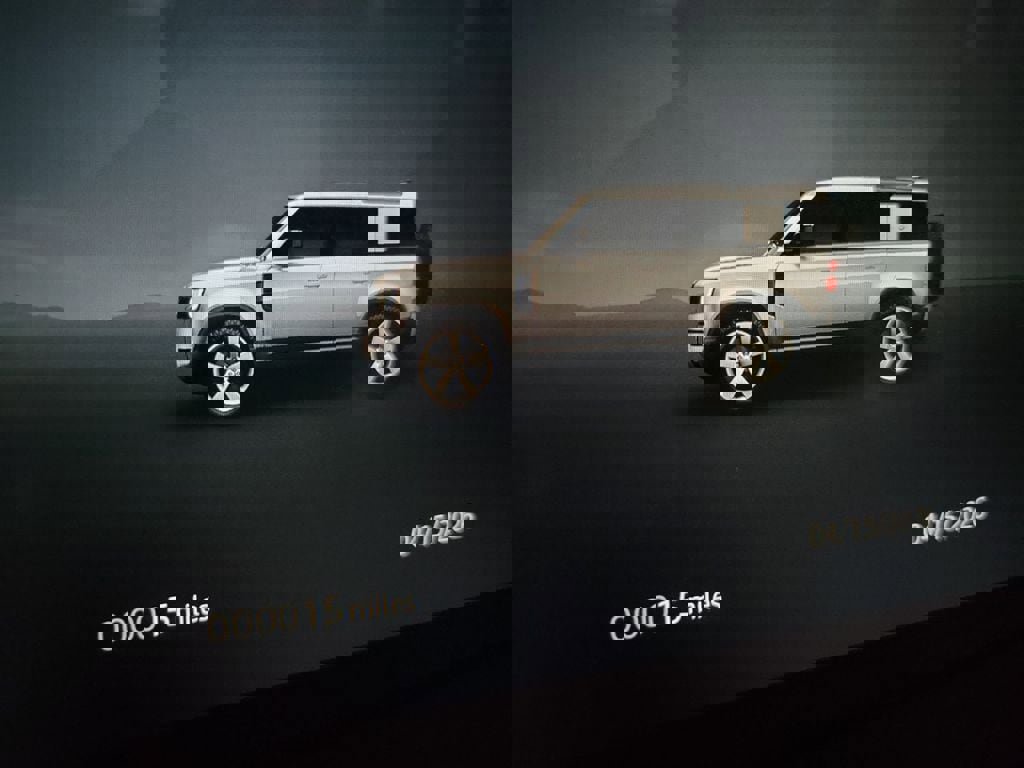 New 2026 Land Rover Defender 110 S image 18