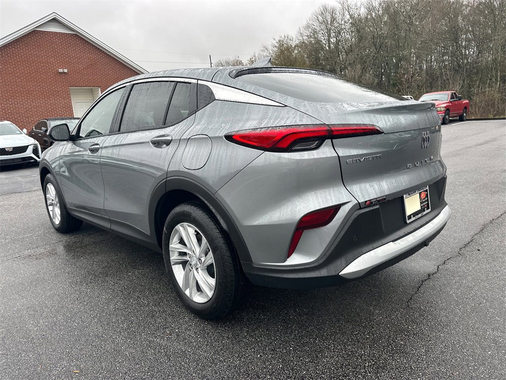 New 2026 Buick Envista Preferred w/ Convenience I Package image 8