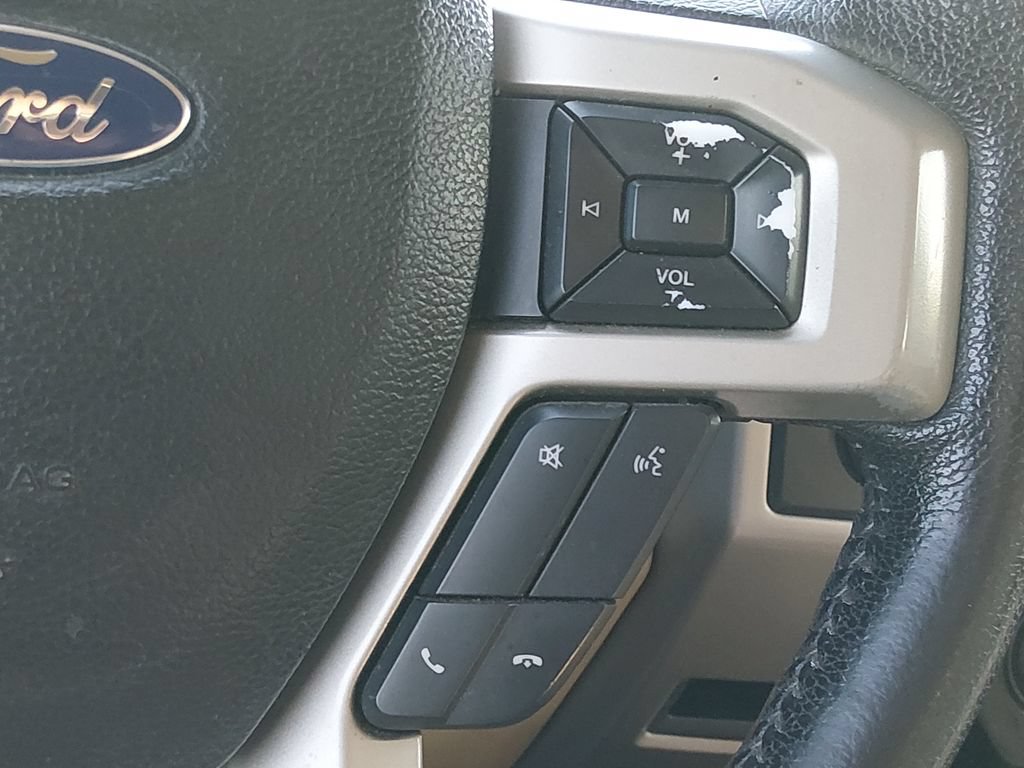 Used 2015 Ford F150 Lariat AWD/4WD image 24