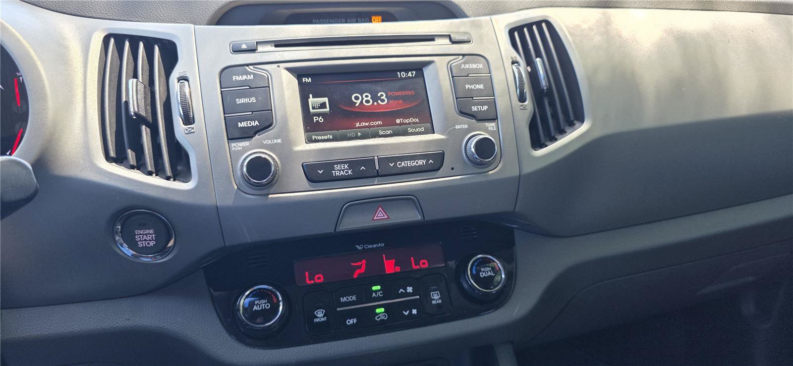 Used 2012 Kia Sportage EX w/ EX Premium Pkg FWD image 23
