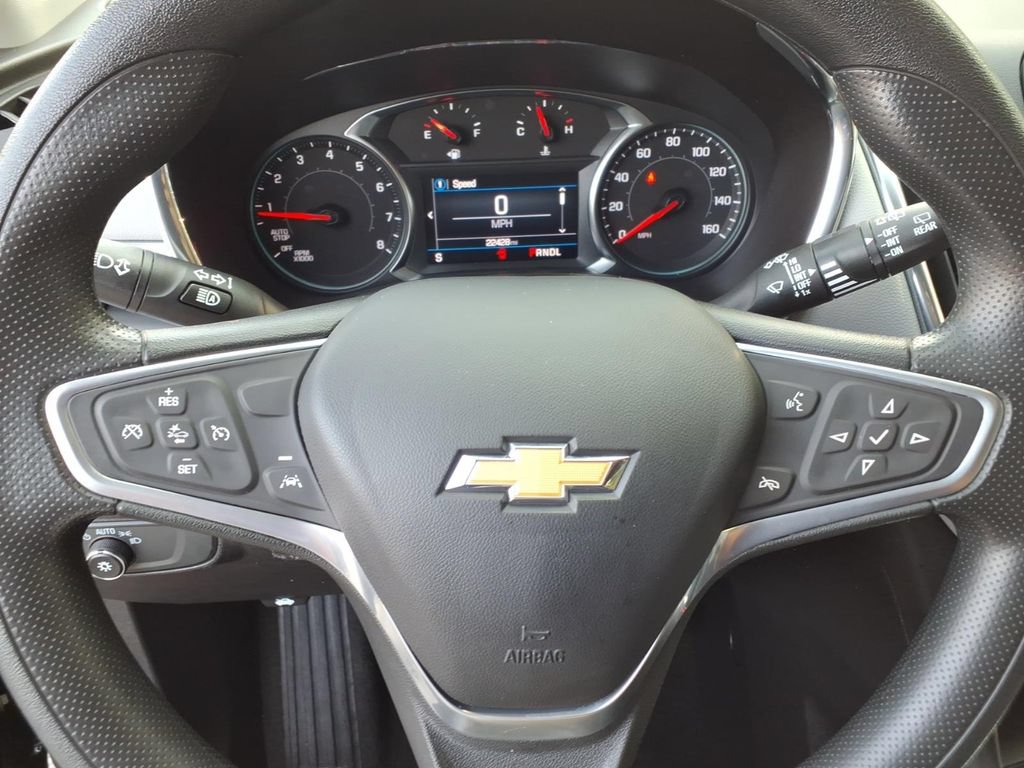 Certified 2023 Chevrolet Equinox LS w/ LS Convenience Package AWD/4WD image 20