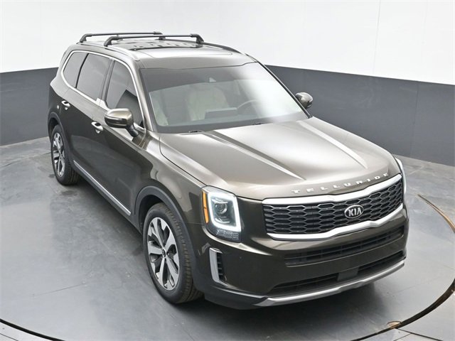 Used 2020 Kia Telluride S w/ S 8 Passenger Seating Package image 13