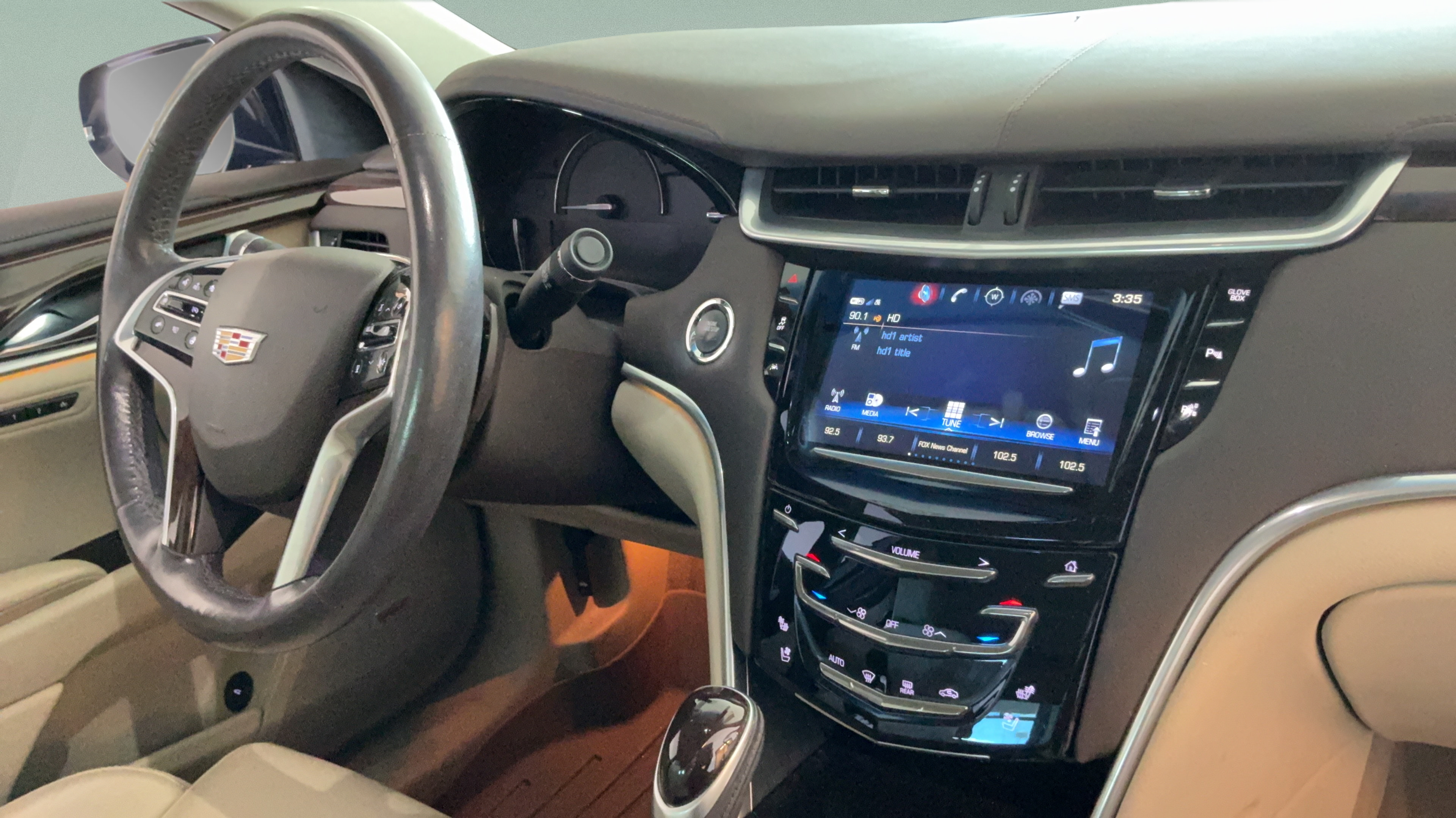 Used 2017 Cadillac XTS Luxury w/ Driver Awareness Package FWD image 32