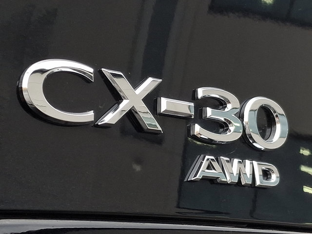 Certified 2025 MAZDA CX-30 AWD 2.5 S w/ Premium Package image 32