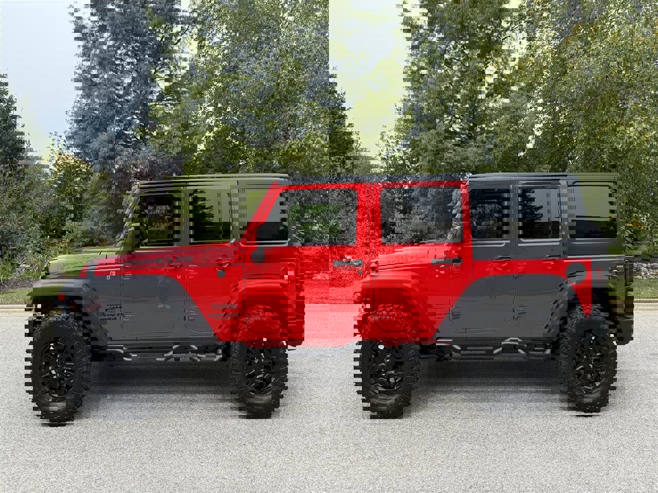 Used 2017 Jeep Wrangler Unlimited Sport w/ Quick Order Package 24S image 2