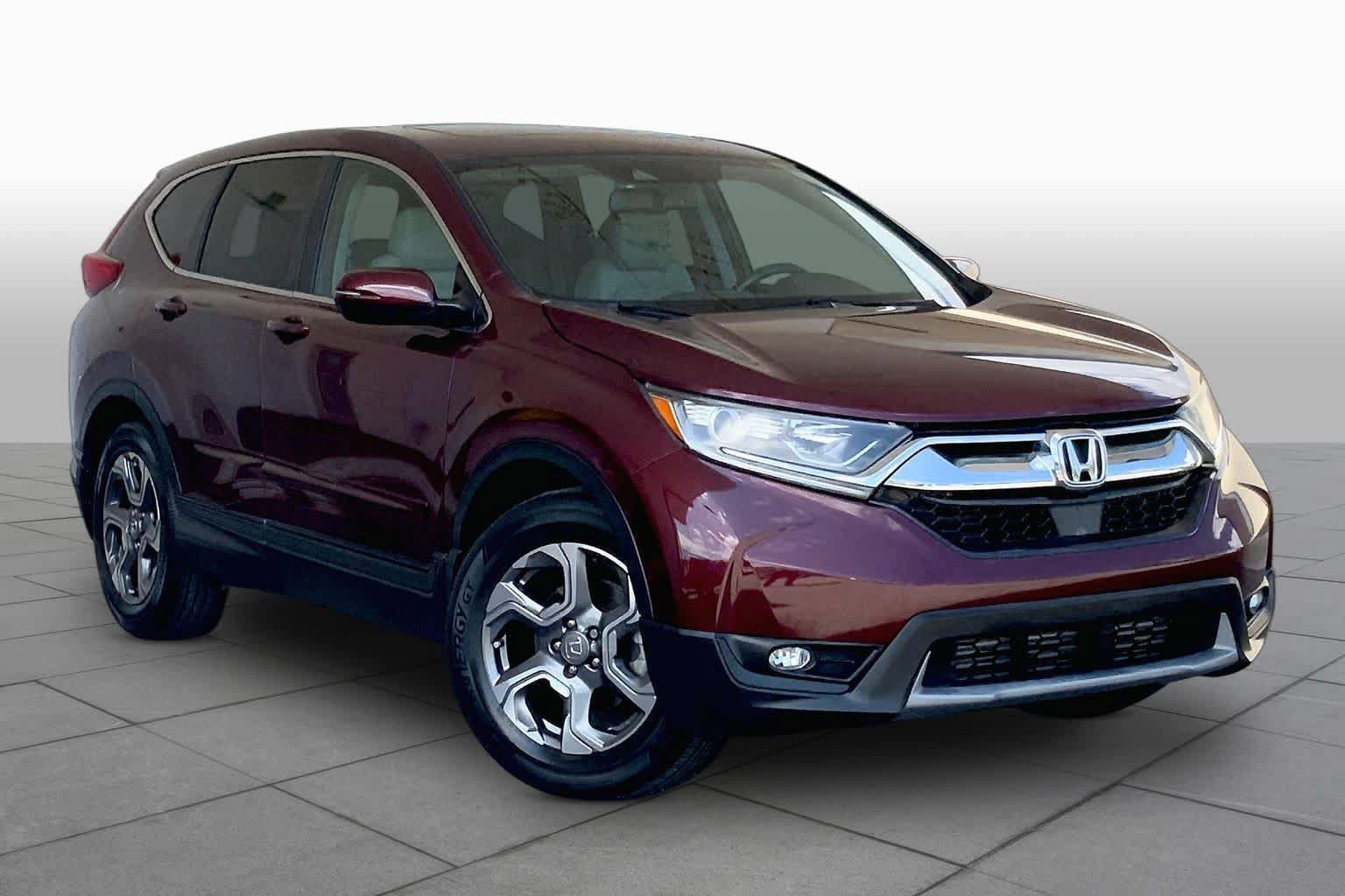 Used 2019 Honda CR-V EX-L image 3