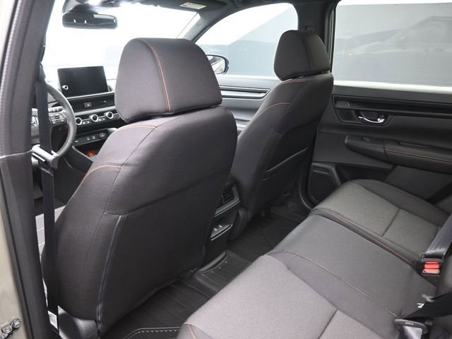 New 2026 Honda CR-V TrailSport image 23