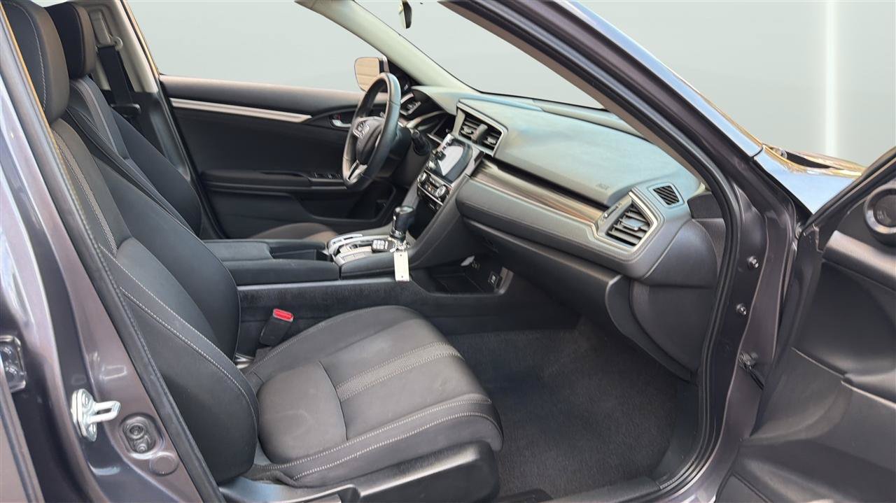 Used 2021 Honda Civic EX image 15