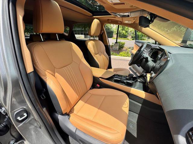 Certified 2025 Lexus NX 350 AWD w/ Premium Package image 34
