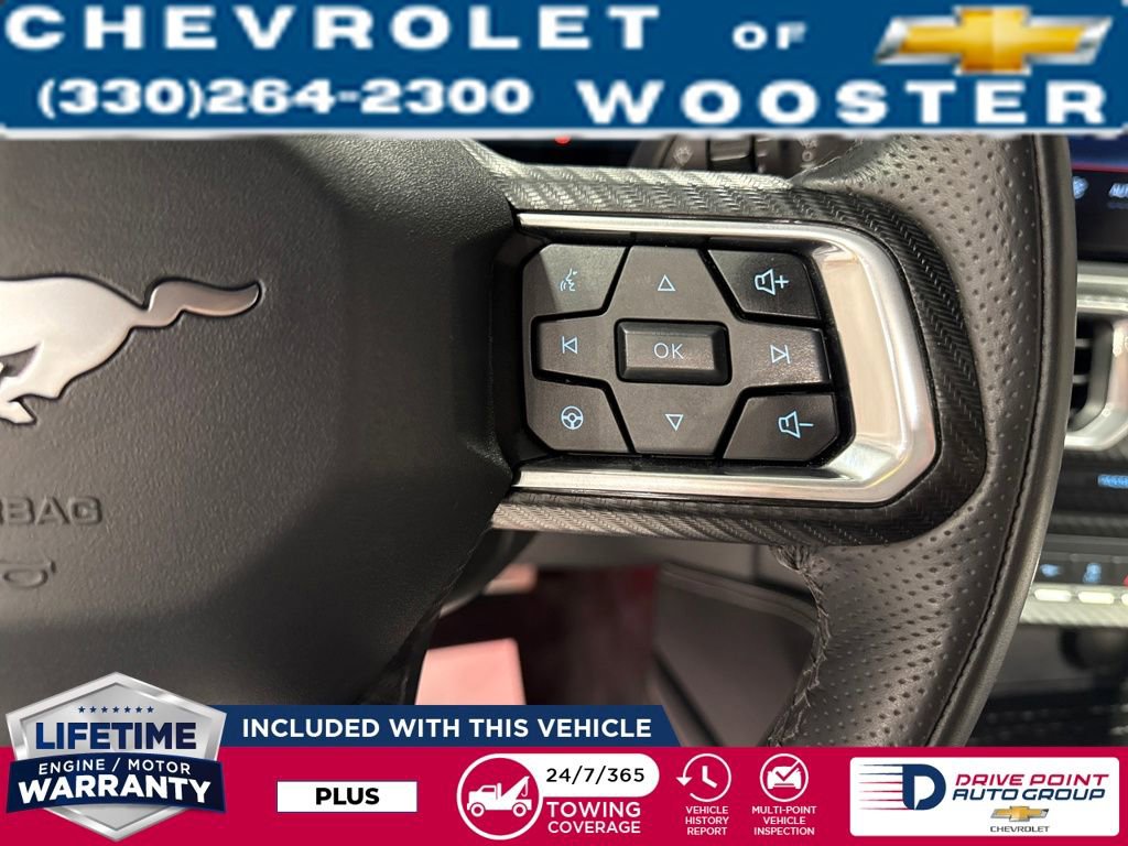 Used 2024 Ford Mustang GT Premium image 18