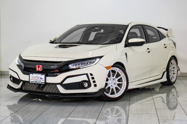 Used 2018 Honda Civic Type R image 4