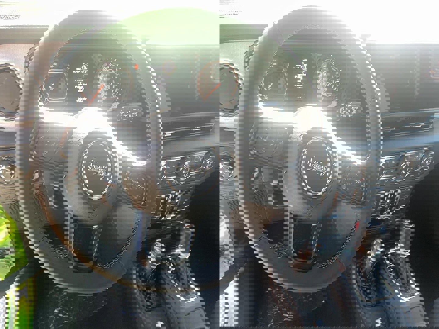 New 2025 Jeep Wrangler Unlimited Sport image 13