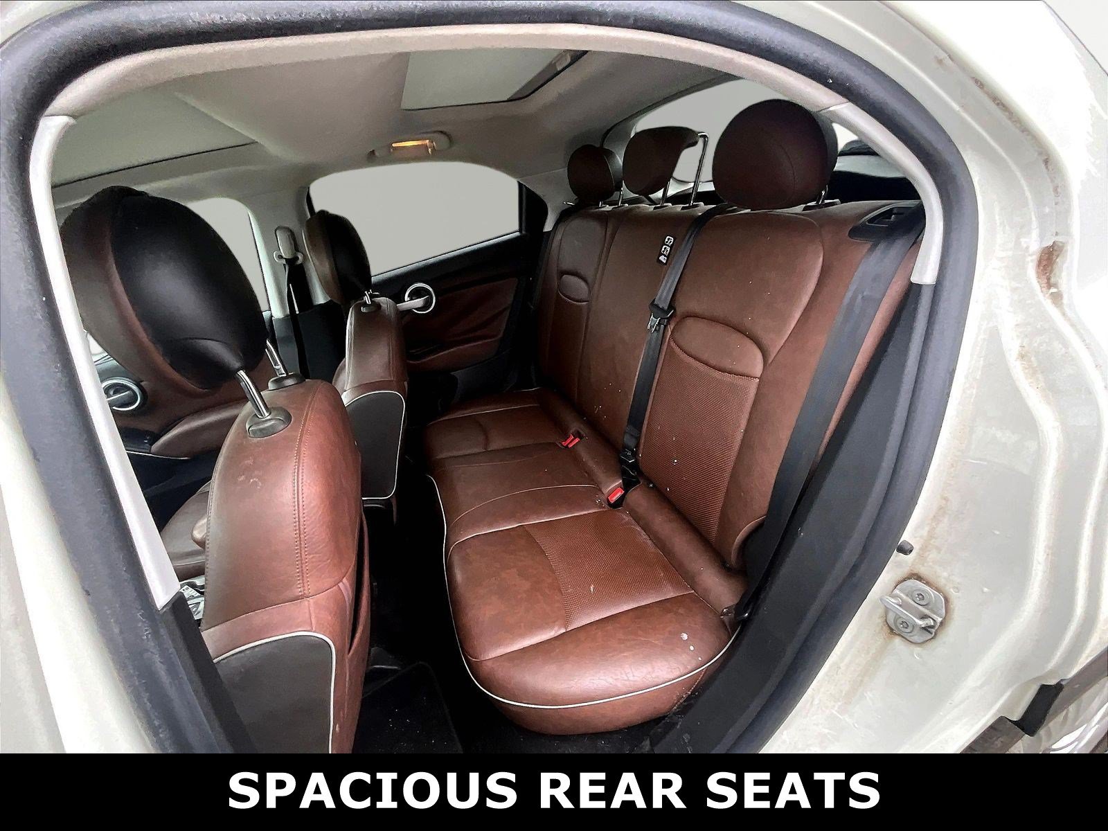 Used 2016 FIAT 500X Lounge AWD/4WD image 3