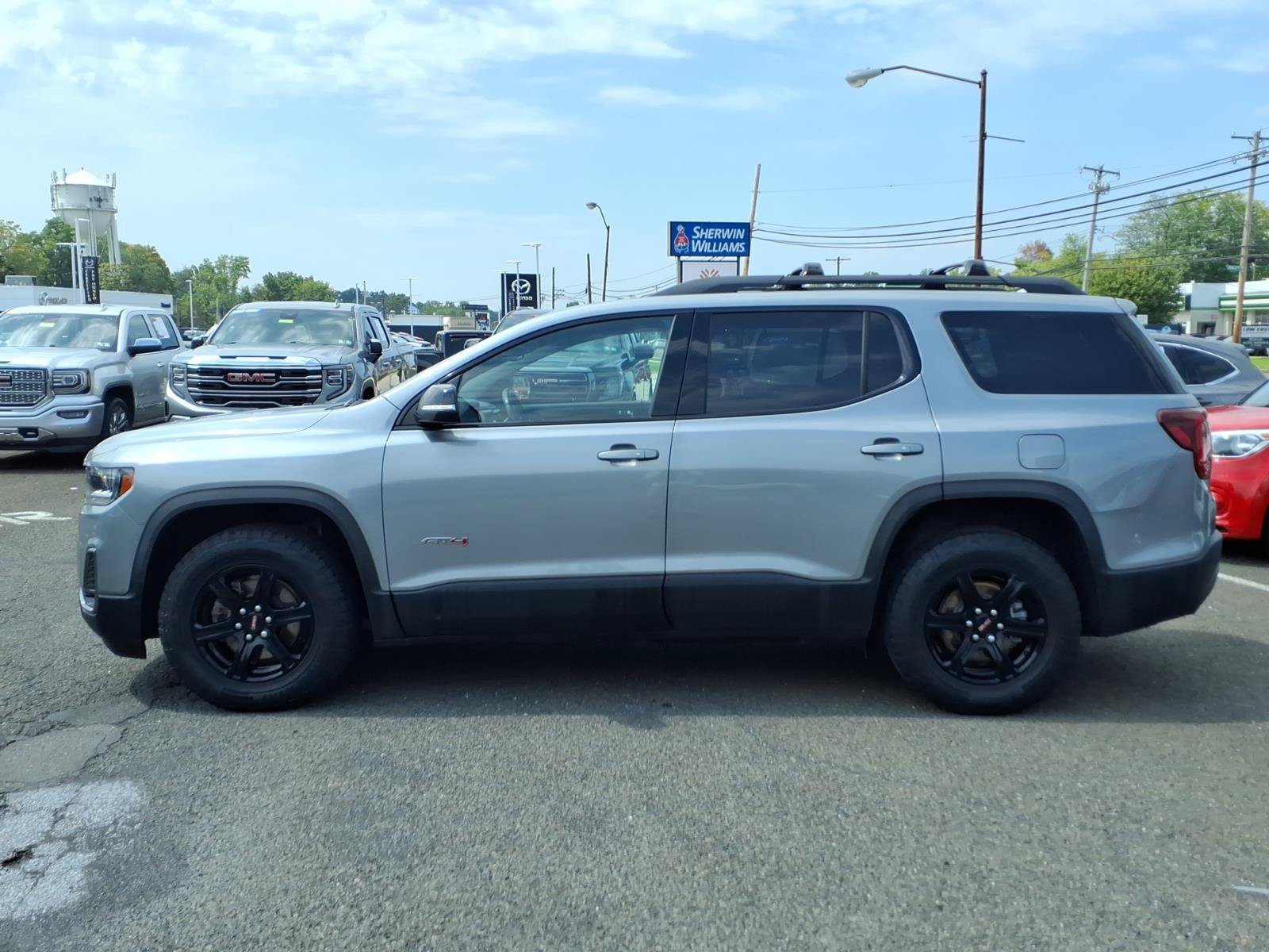 Used 2023 GMC Acadia AT4 w/ Technology Package AWD/4WD image 7