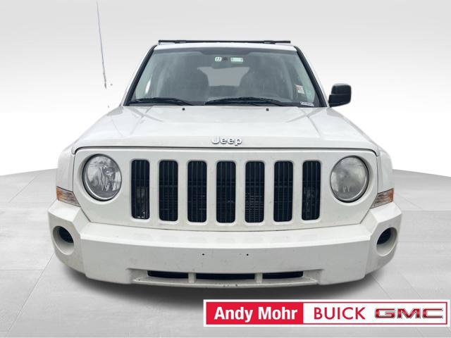 Used 2008 Jeep Patriot Sport FWD image 3