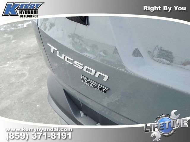 New 2026 Hyundai Tucson XRT image 8