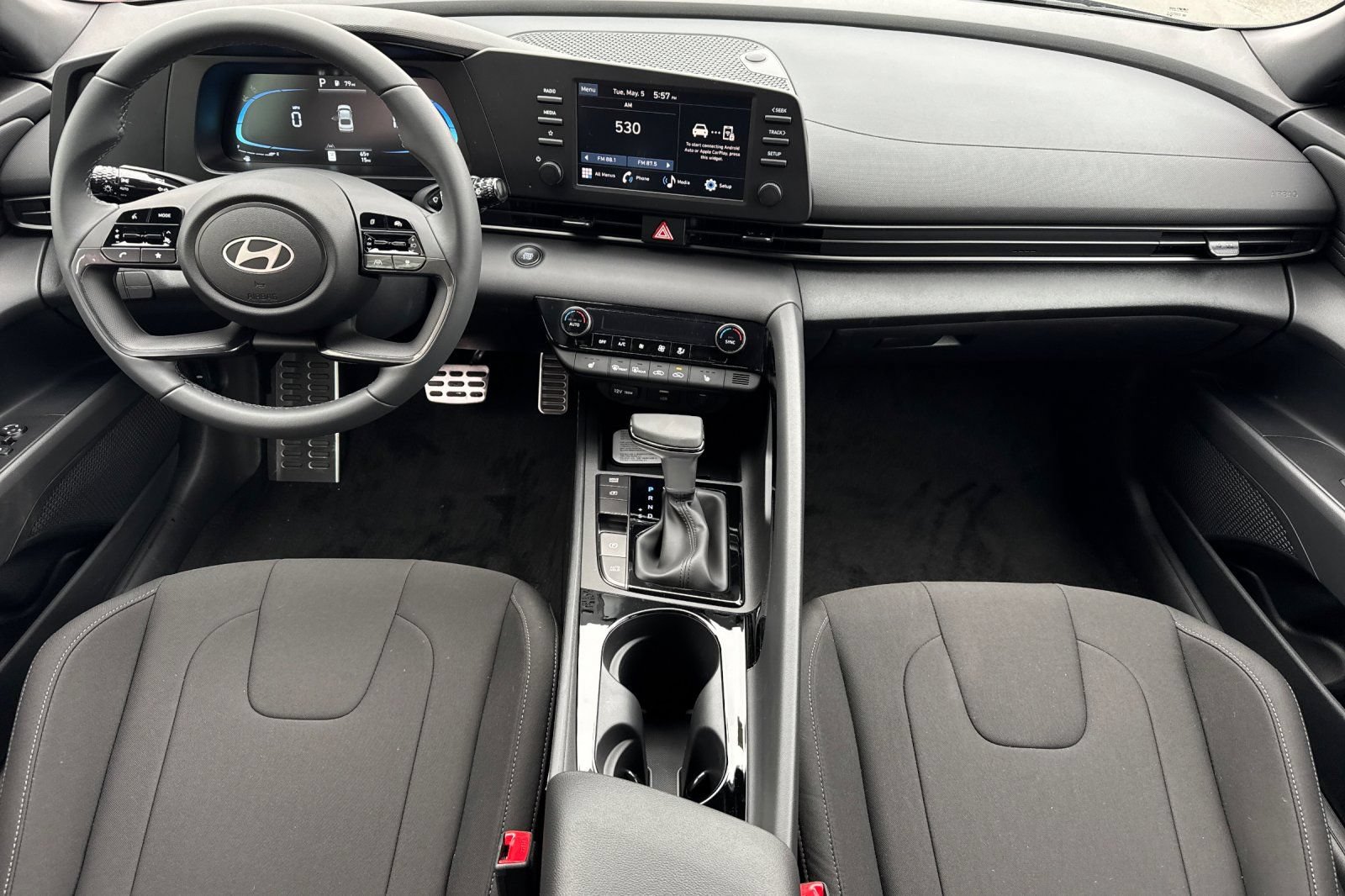 Certified 2026 Hyundai Elantra SEL Sport FWD image 16